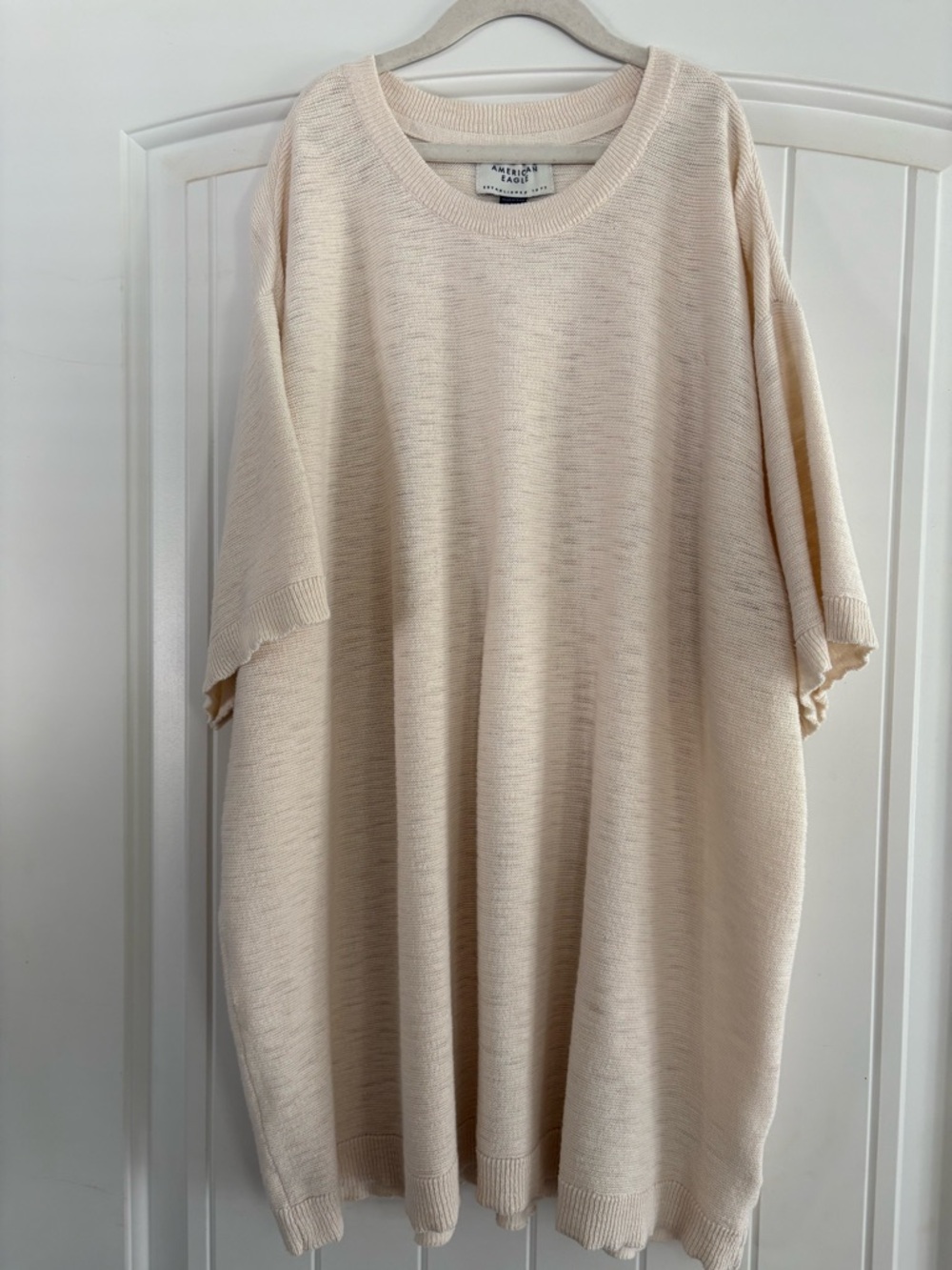 American Eagle Oversized Summer Sweater XL